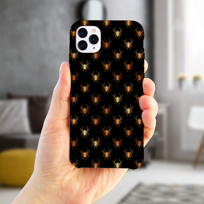 Ombre Spider Slim Phone Case