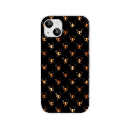 Ombre Spider Slim Phone Case