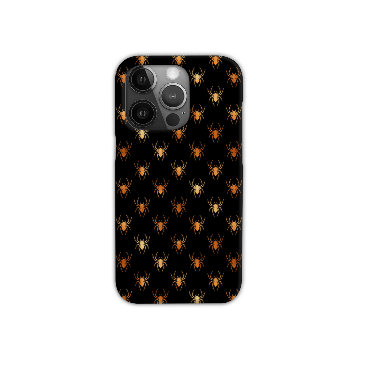 Ombre Spider Slim Phone Case