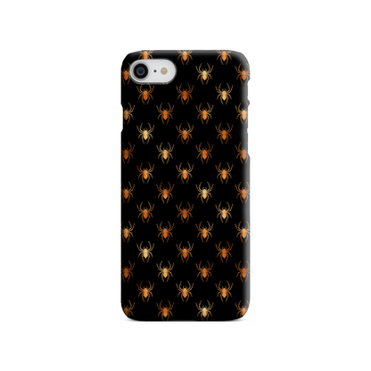 Ombre Spider Slim Phone Case