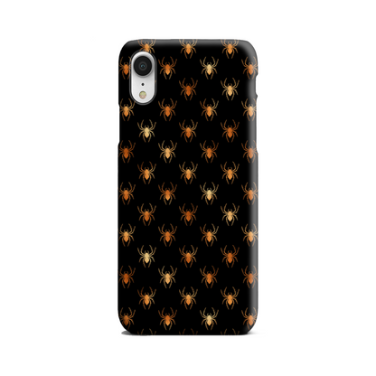 Ombre Spider Slim Phone Case