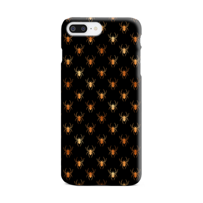 Ombre Spider Slim Phone Case