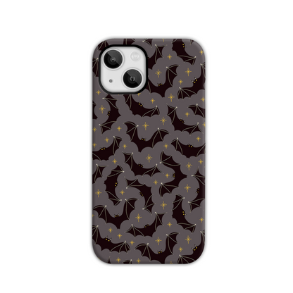 Bats And Stars Tough Phone Case