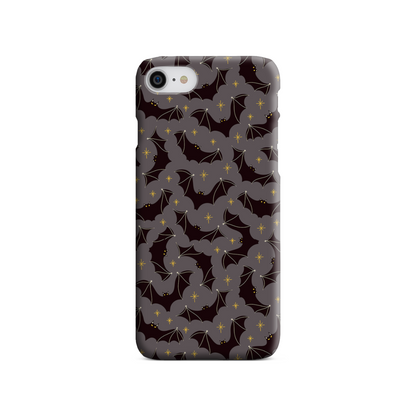 Bats And Stars Tough Phone Case