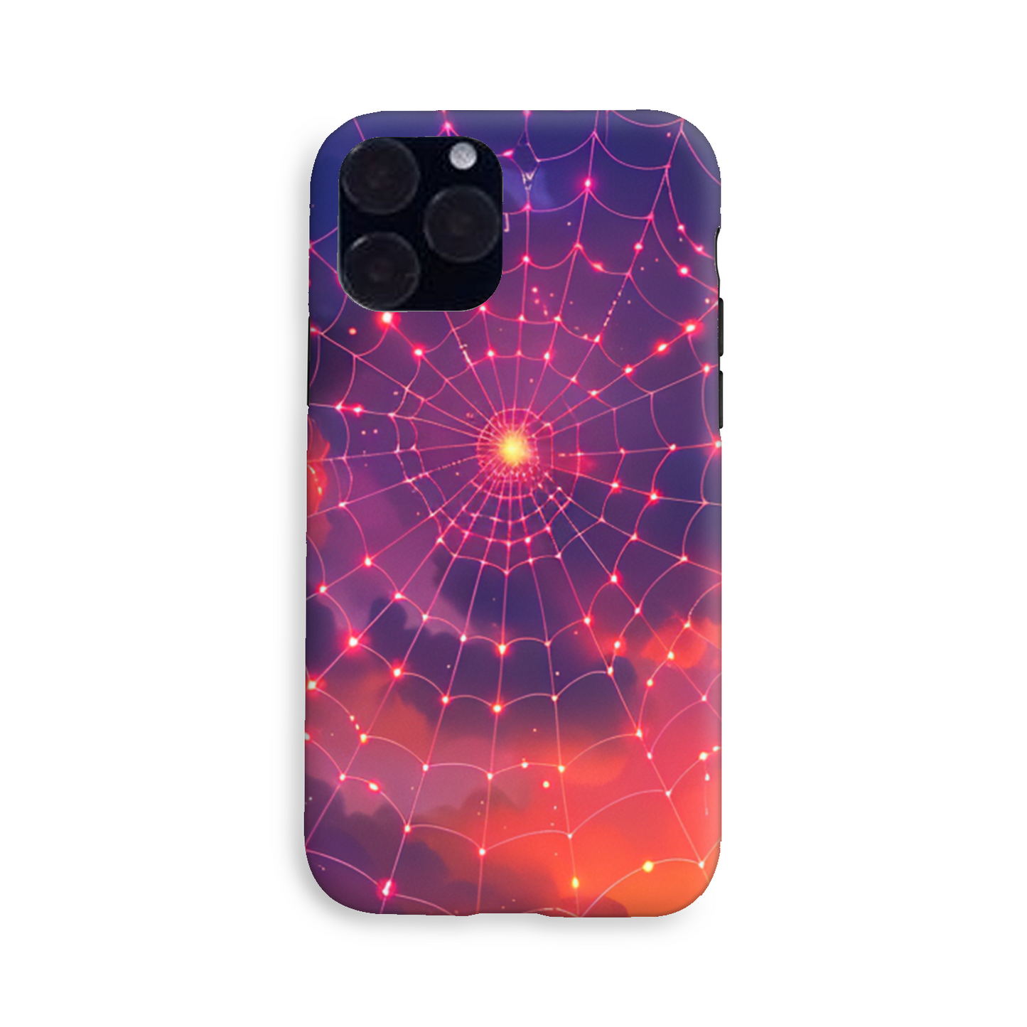 Bright Sky Design Tough Phone Case