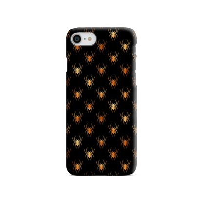 Ombre Spiders Tough Phone Case