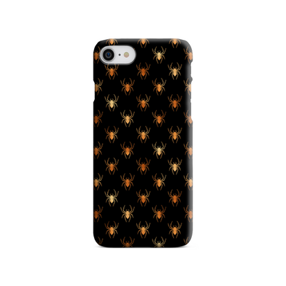Ombre Spiders Tough Phone Case