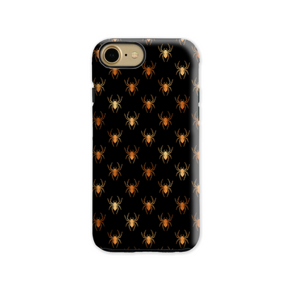 Ombre Spiders Tough Phone Case