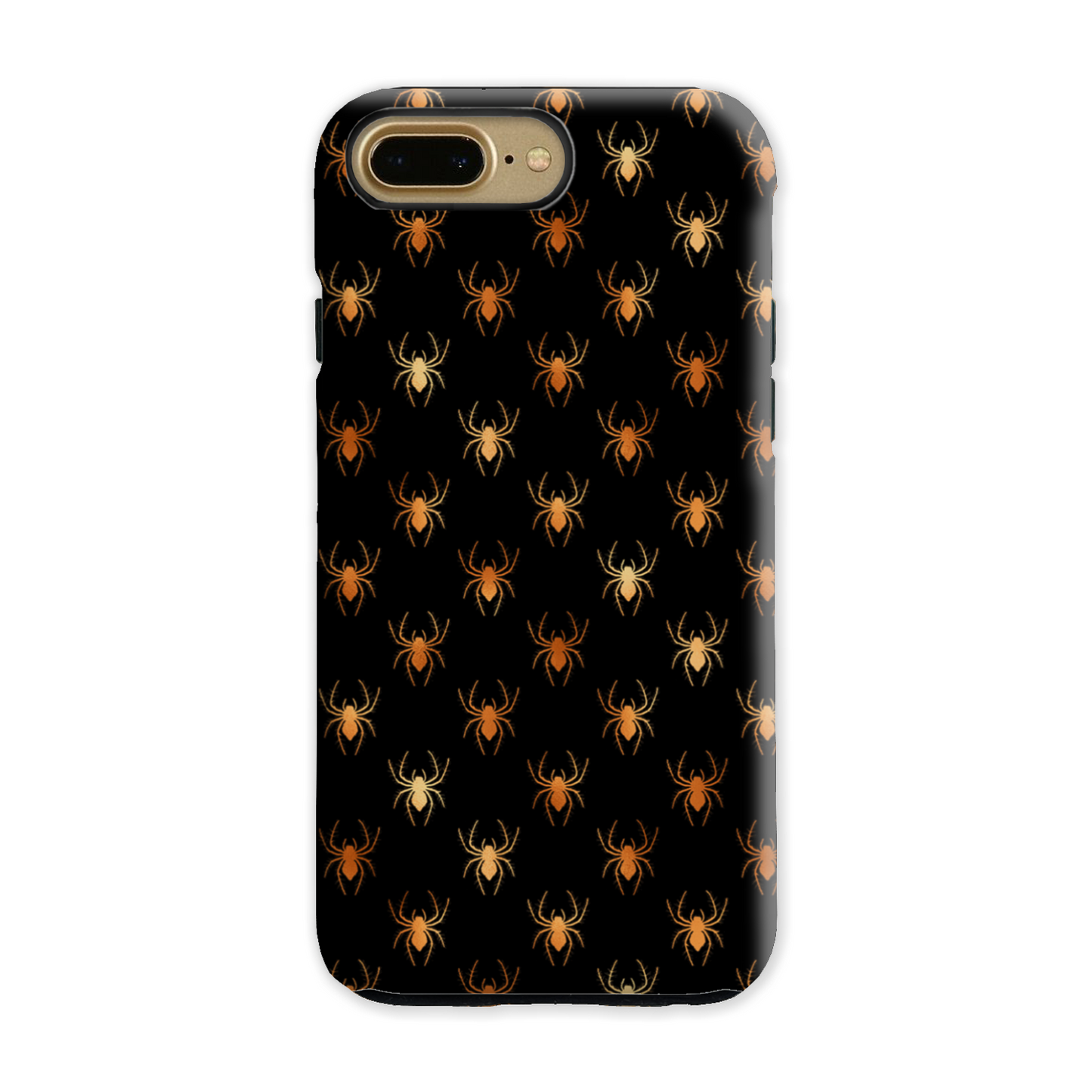 Ombre Spiders Tough Phone Case