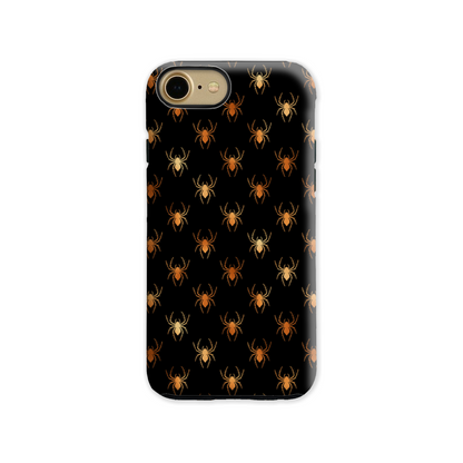 Ombre Spiders Tough Phone Case
