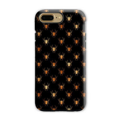 Ombre Spiders Tough Phone Case