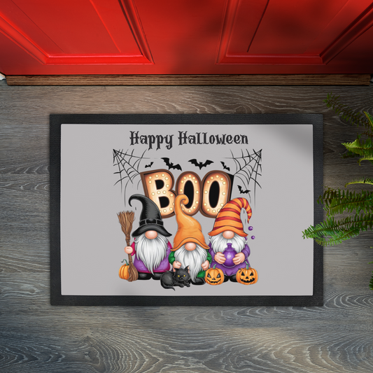 Halloween Gonks Doormat