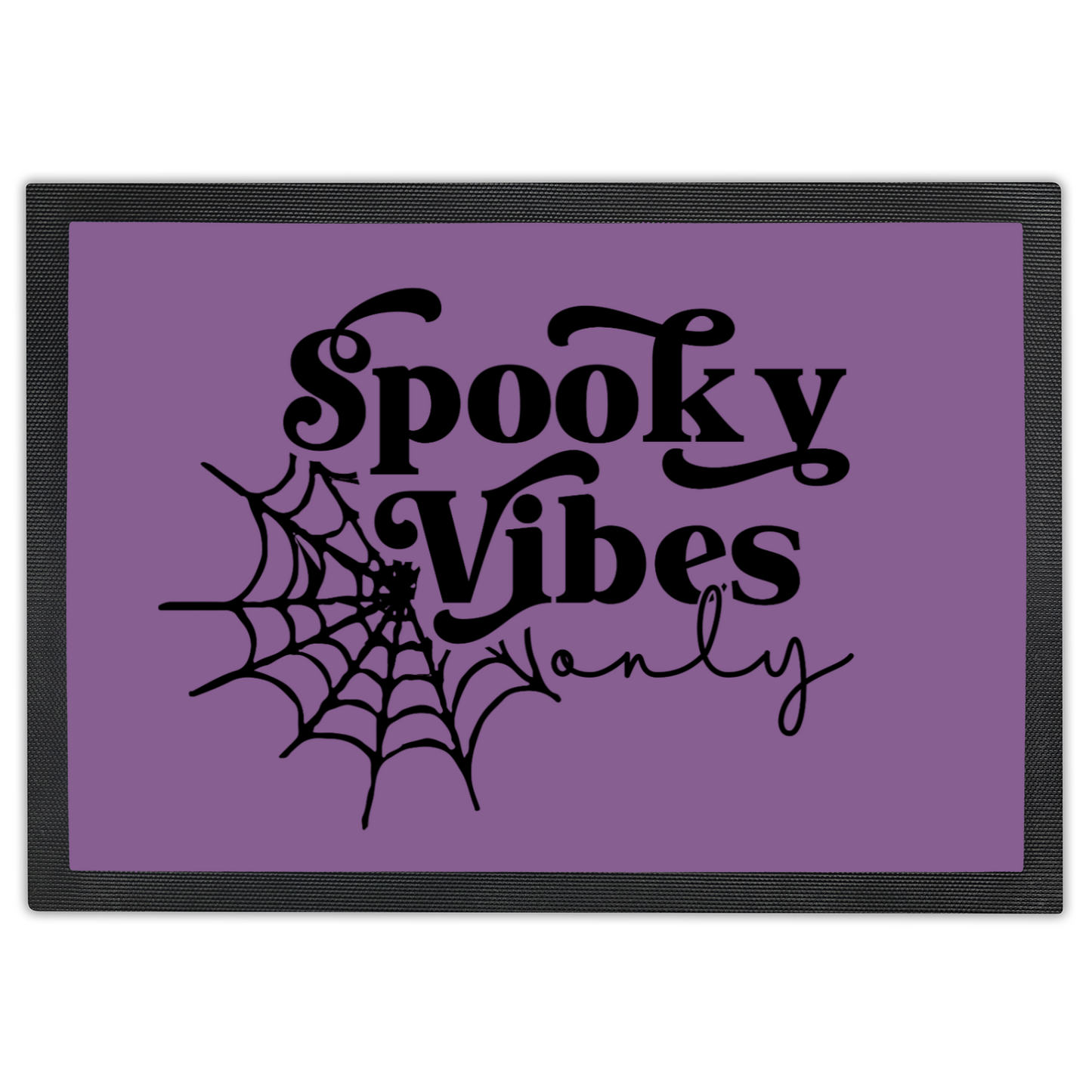Spooky Vibes Doormat