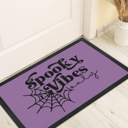 Spooky Vibes Doormat