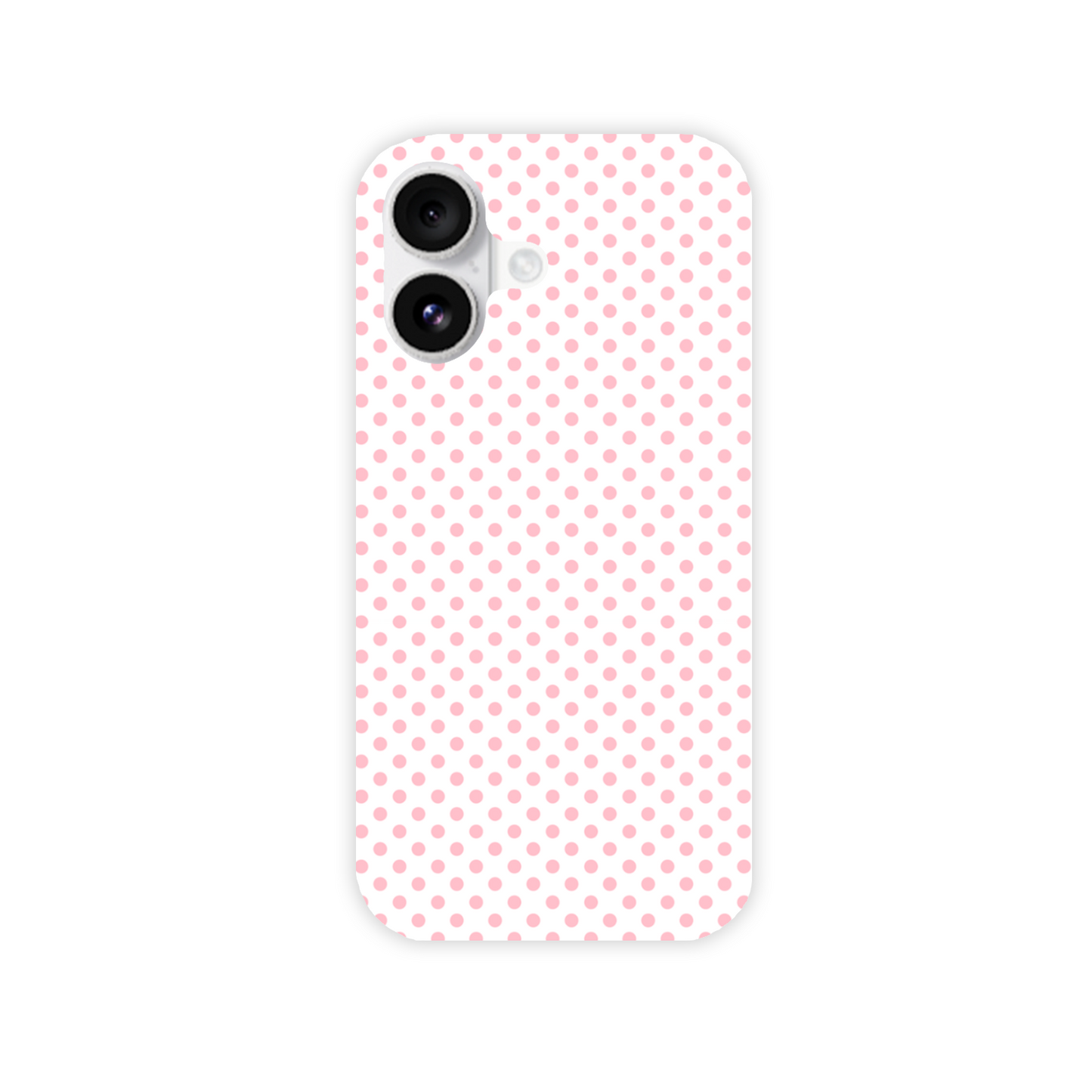 Pink Dots Slim Phone Case