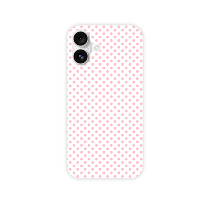 Pink Dots Slim Phone Case