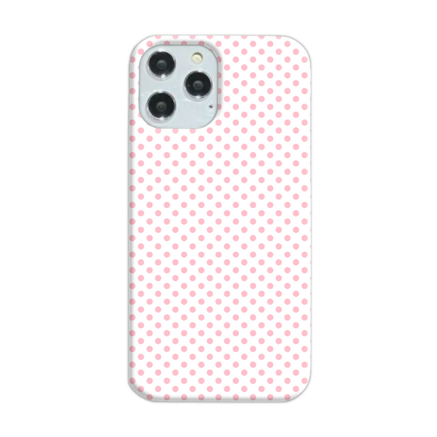 Pink Dots Slim Phone Case