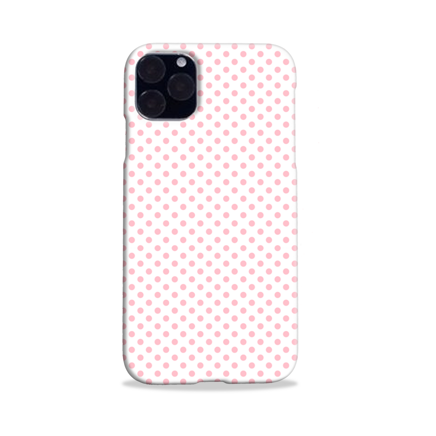 Pink Dots Slim Phone Case