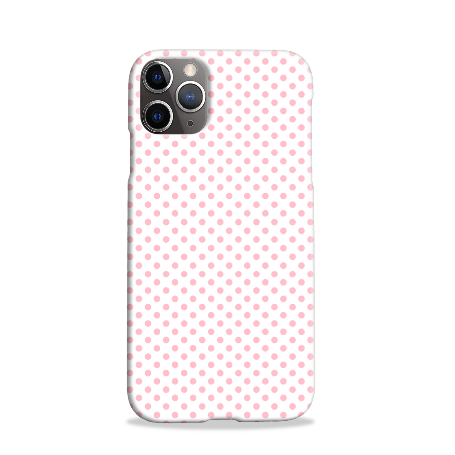 Pink Dots Slim Phone Case