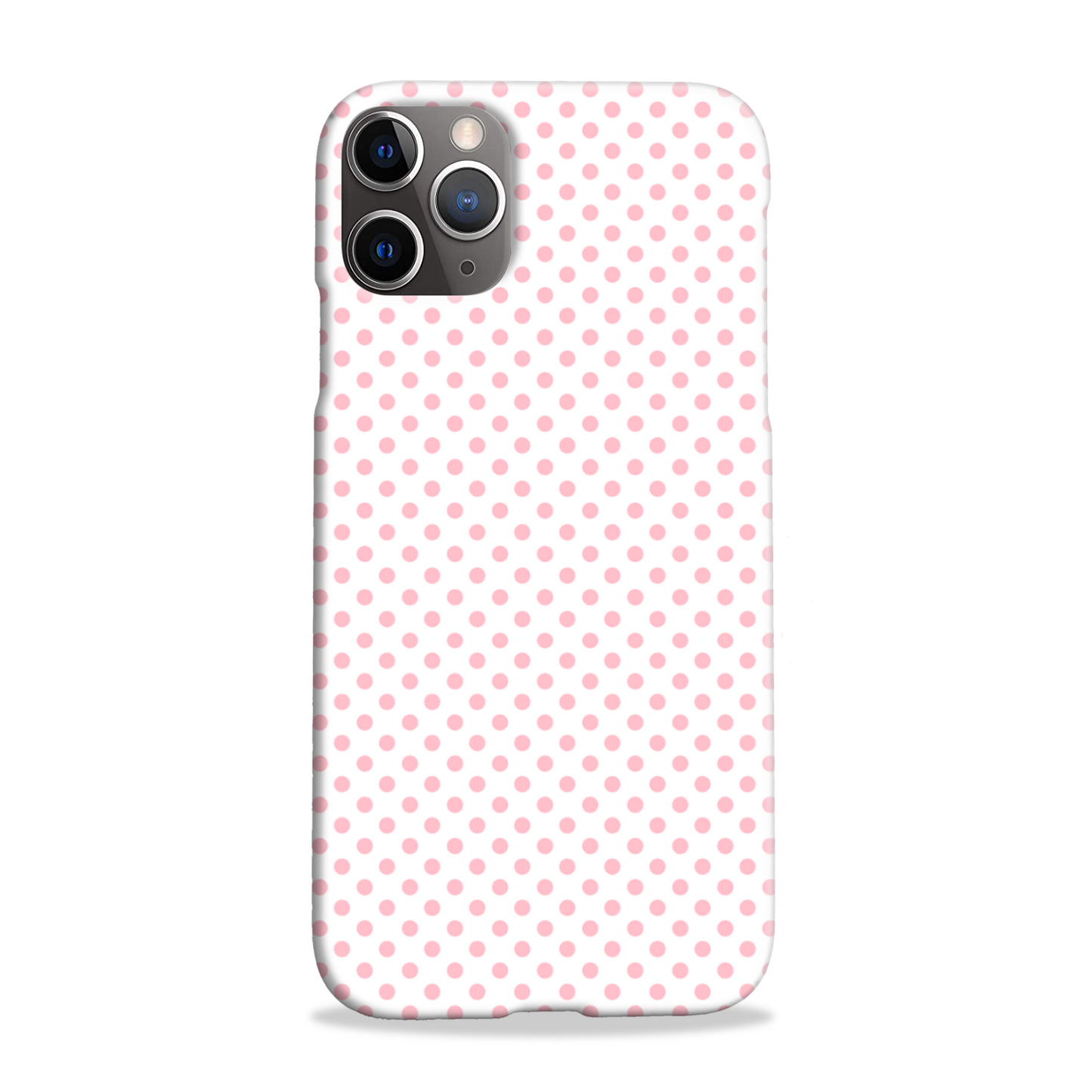 Pink Dots Slim Phone Case