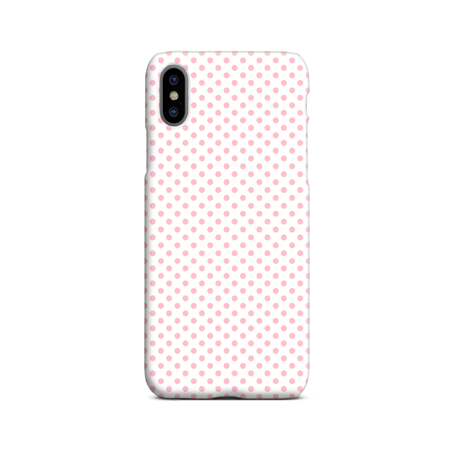 Pink Dots Slim Phone Case