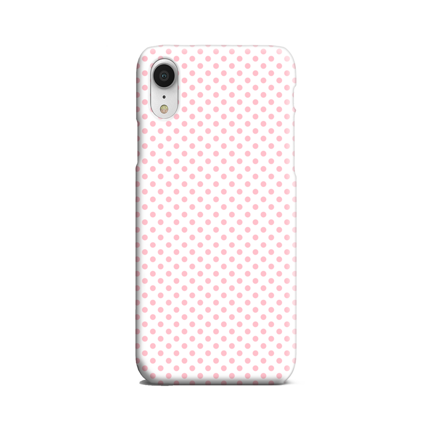 Pink Dots Slim Phone Case