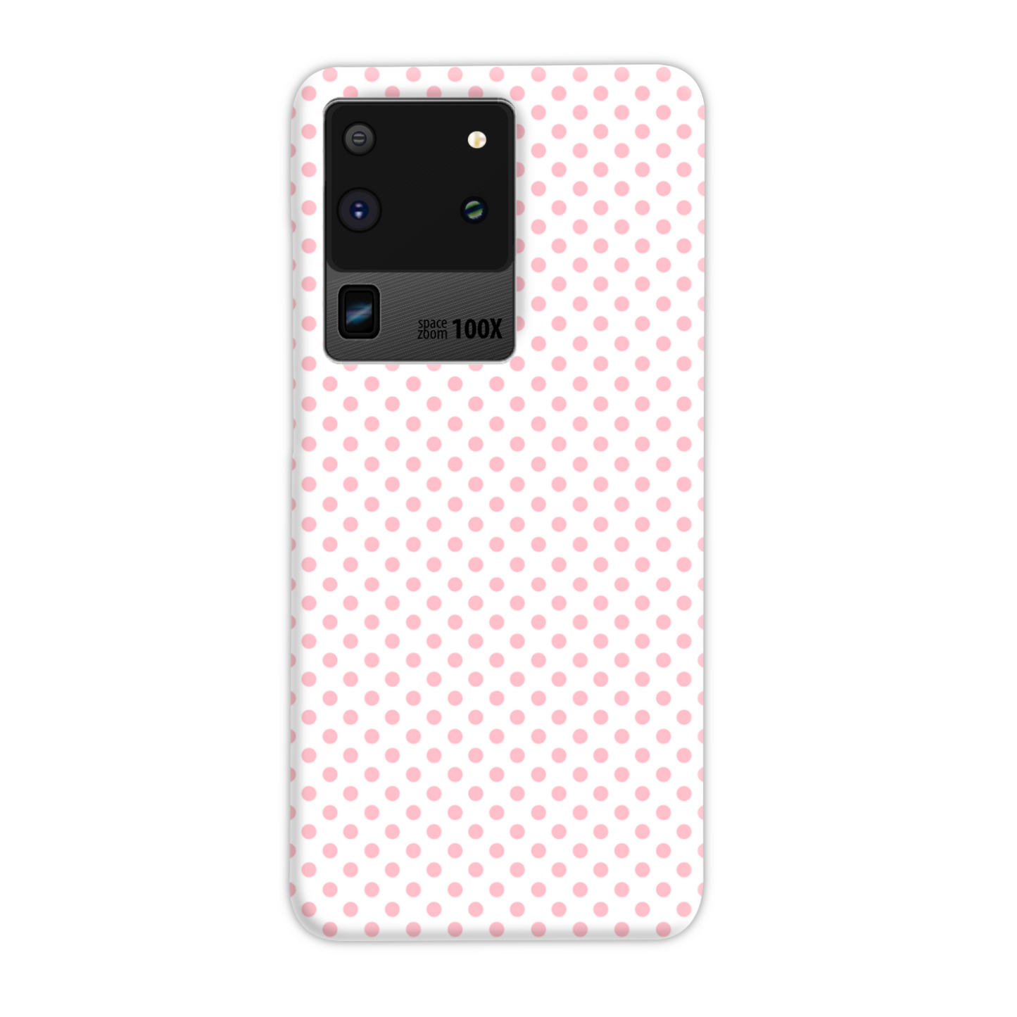 Pink Dots Slim Phone Case