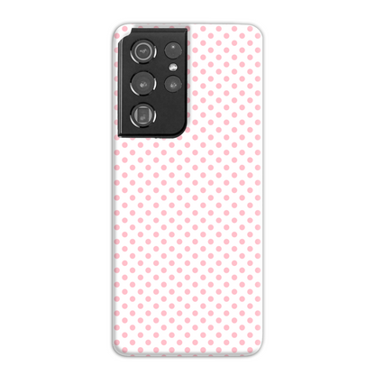 Pink Dots Slim Phone Case