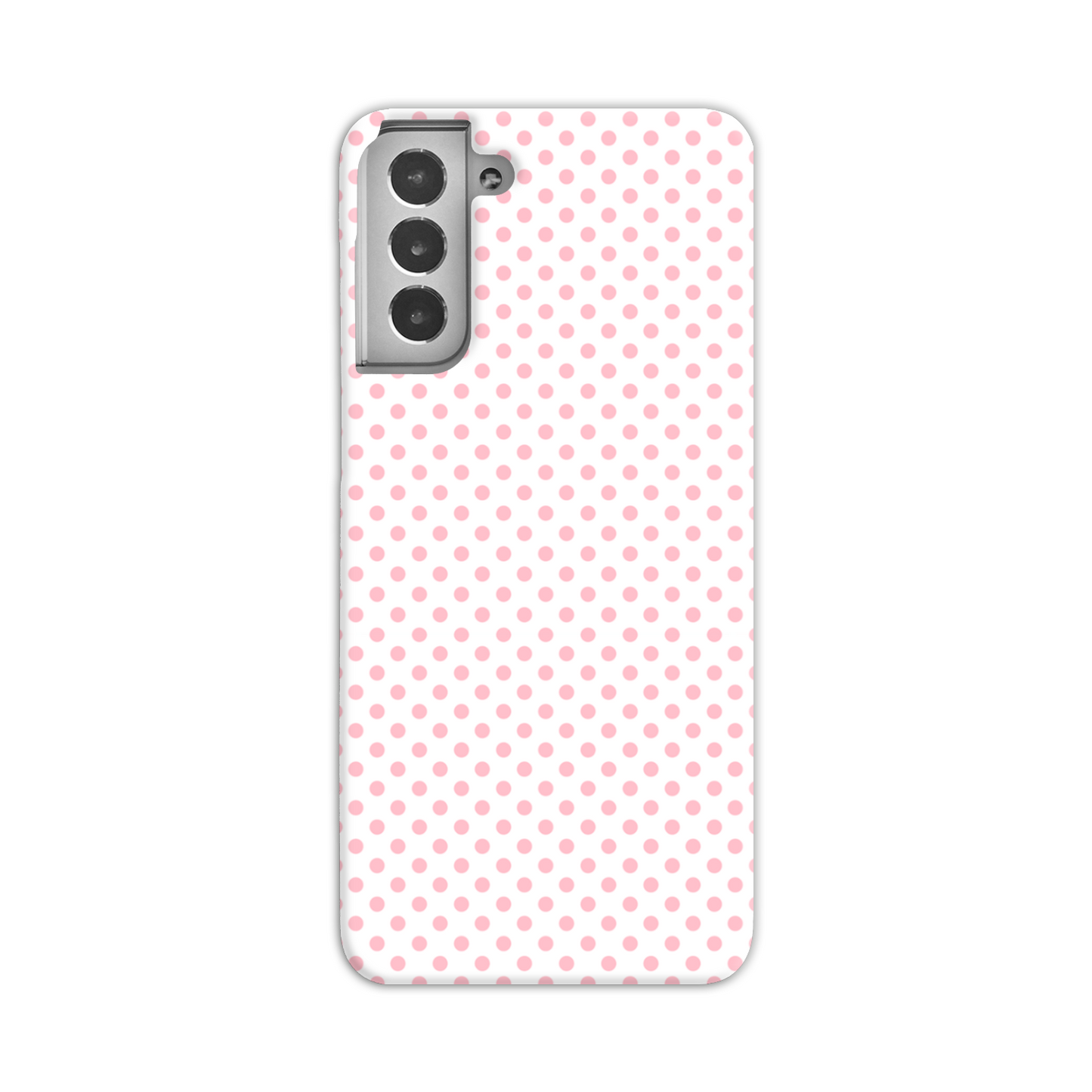 Pink Dots Slim Phone Case