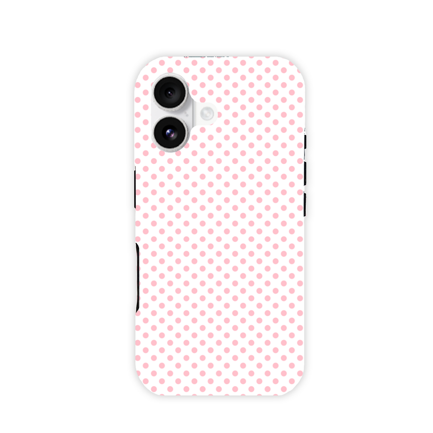 Pink Dots Tough Phone Case