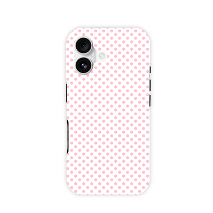 Pink Dots Tough Phone Case
