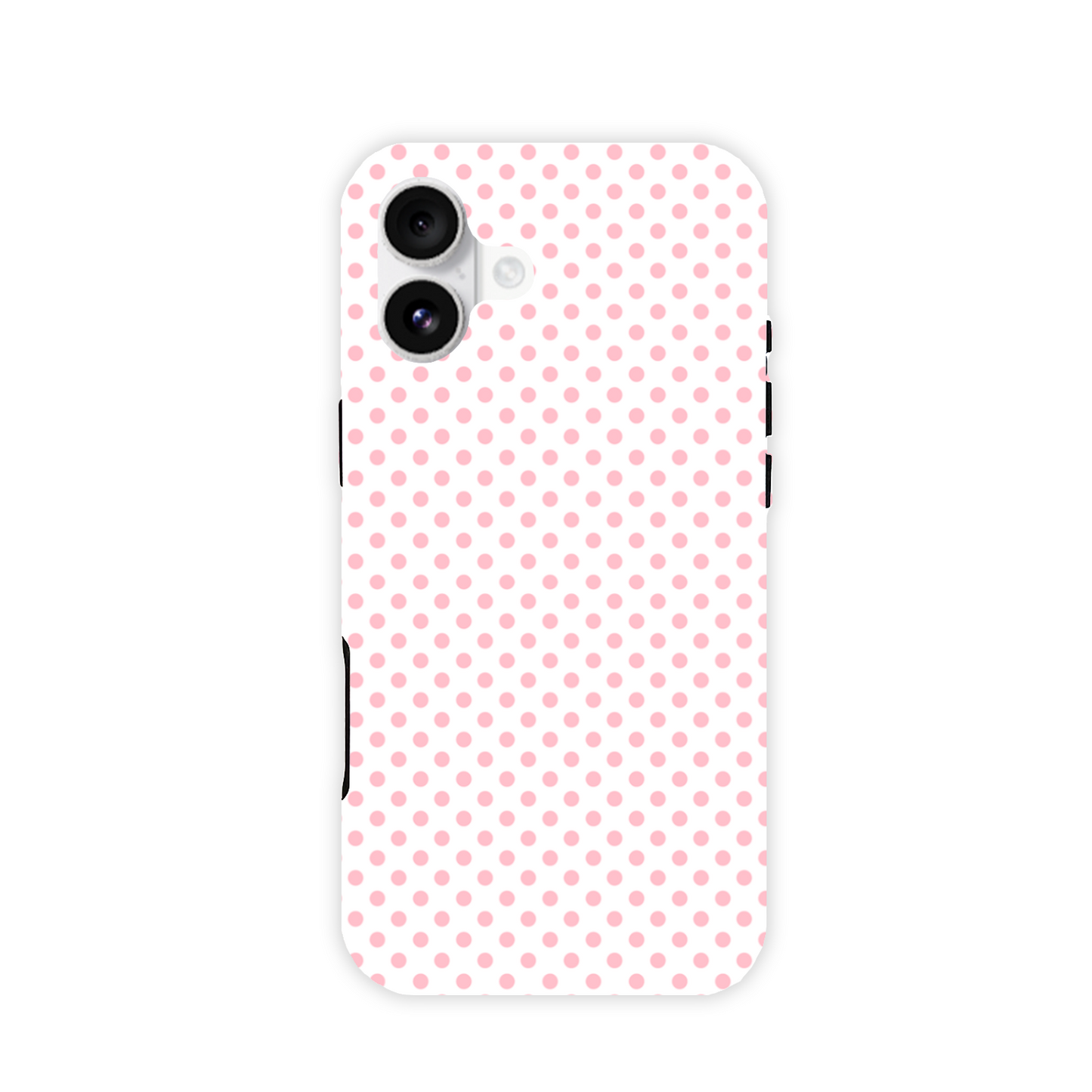 Pink Dots Tough Phone Case