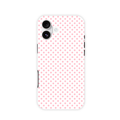 Pink Dots Tough Phone Case