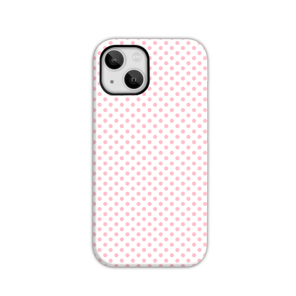 Pink Dots Tough Phone Case