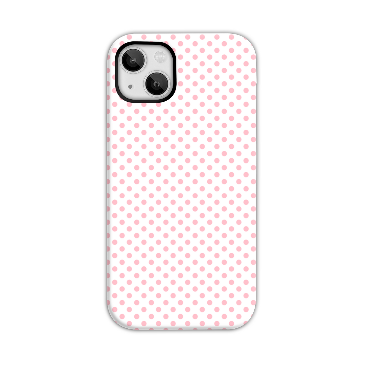 Pink Dots Tough Phone Case