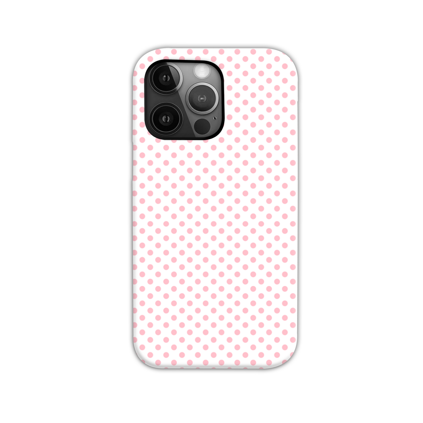Pink Dots Tough Phone Case