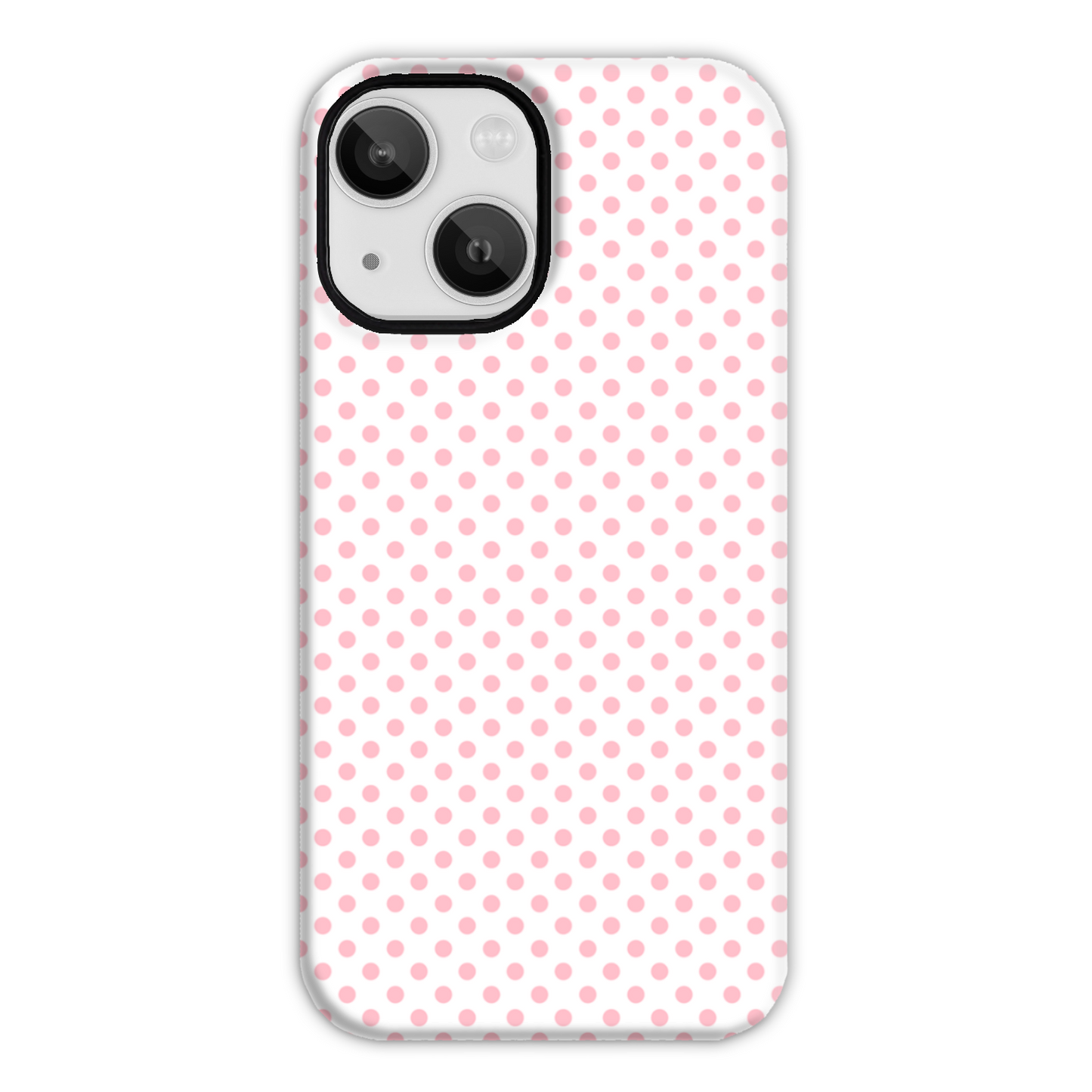 Pink Dots Tough Phone Case