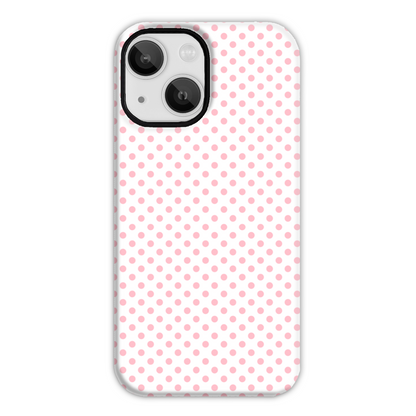 Pink Dots Tough Phone Case