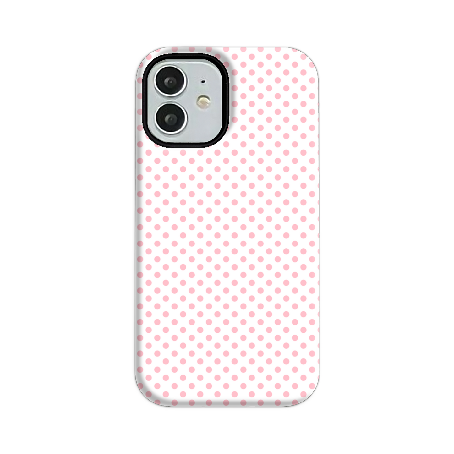 Pink Dots Tough Phone Case