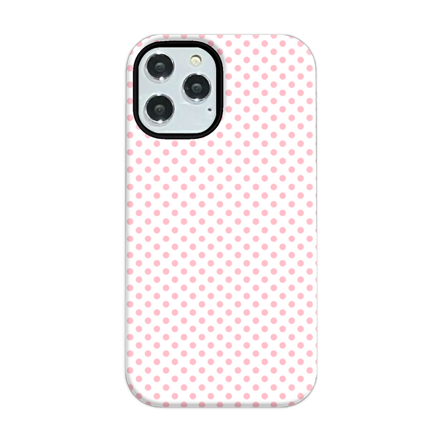 Pink Dots Tough Phone Case
