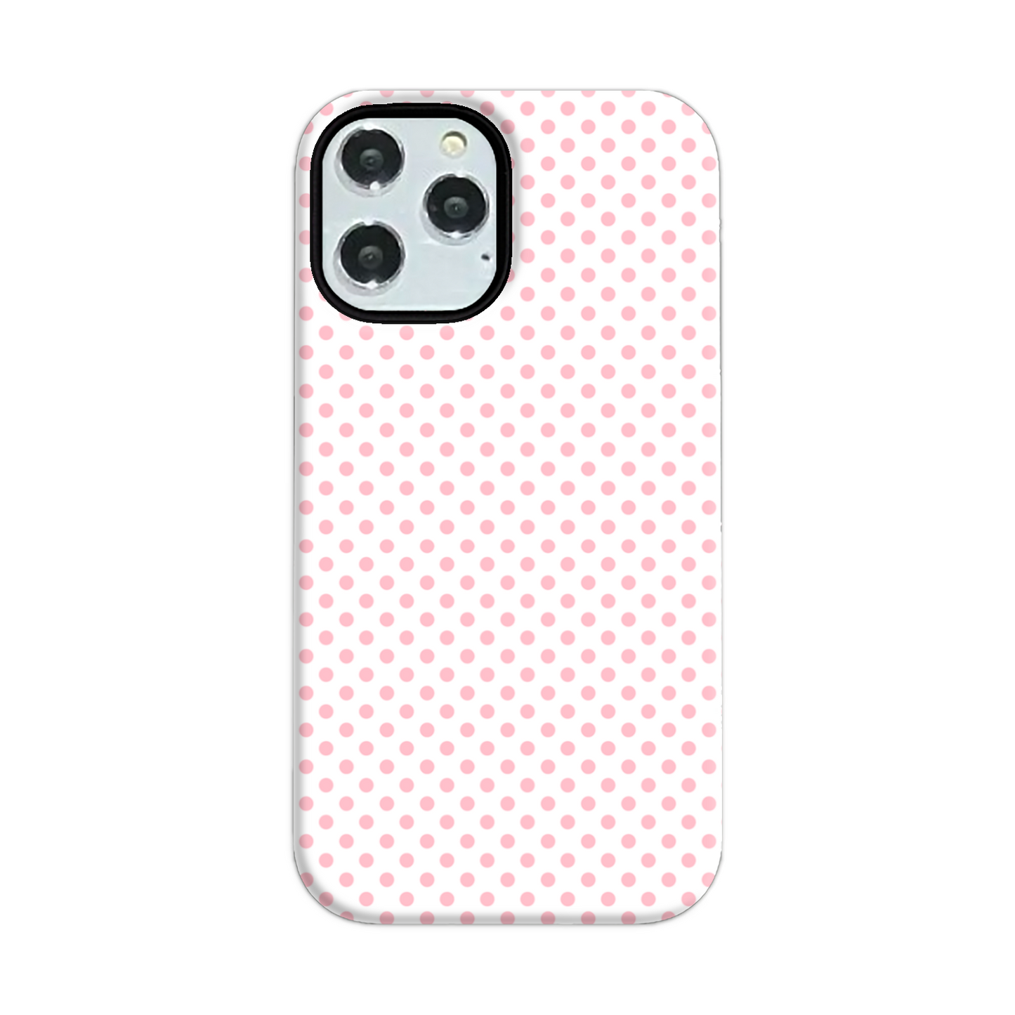 Pink Dots Tough Phone Case
