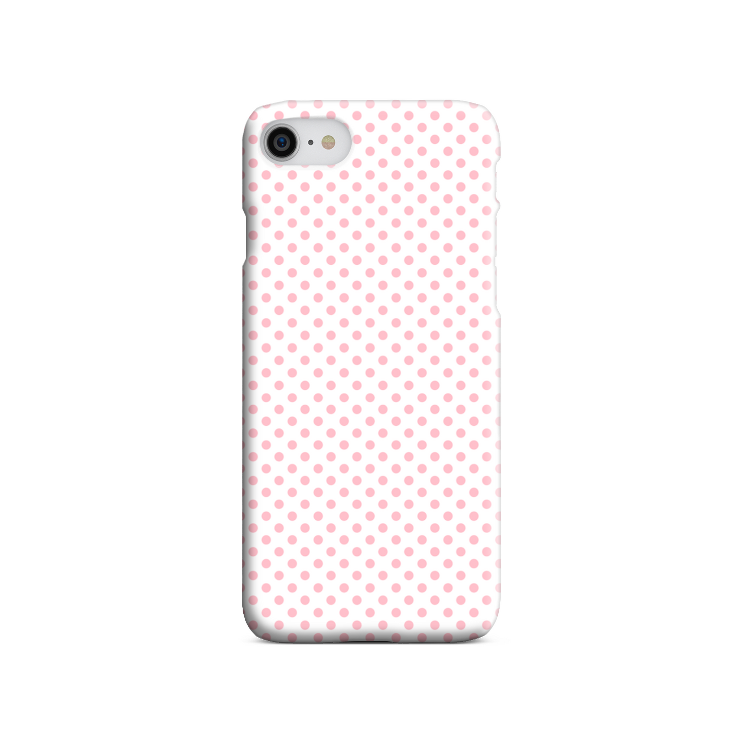 Pink Dots Tough Phone Case