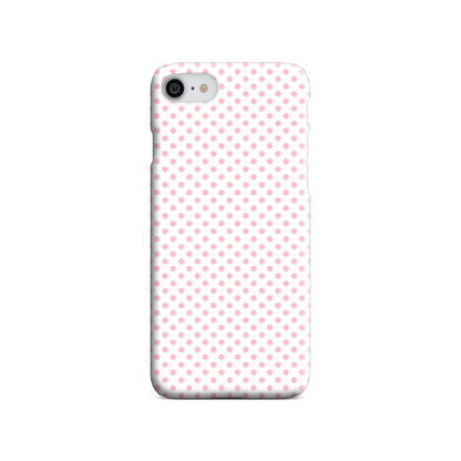 Pink Dots Tough Phone Case