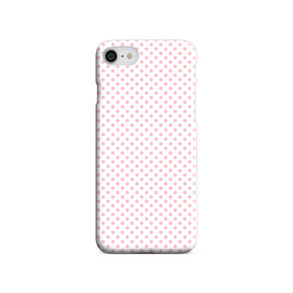 Pink Dots Tough Phone Case