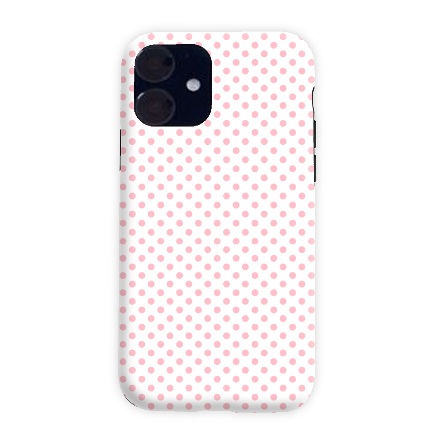 Pink Dots Tough Phone Case
