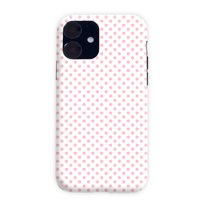 Pink Dots Tough Phone Case