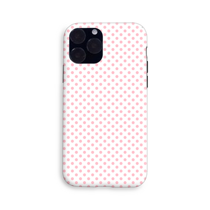 Pink Dots Tough Phone Case