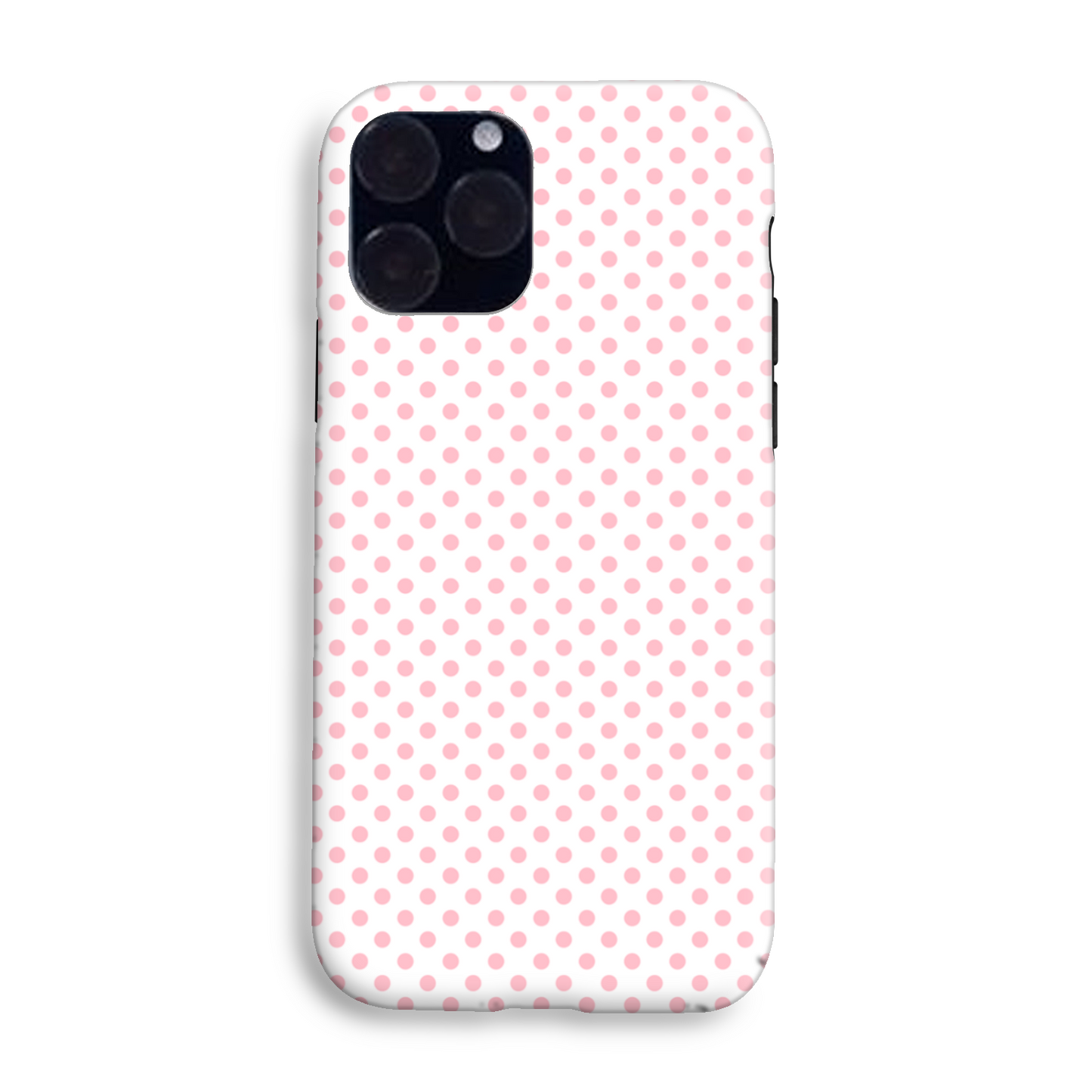 Pink Dots Tough Phone Case