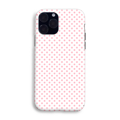 Pink Dots Tough Phone Case