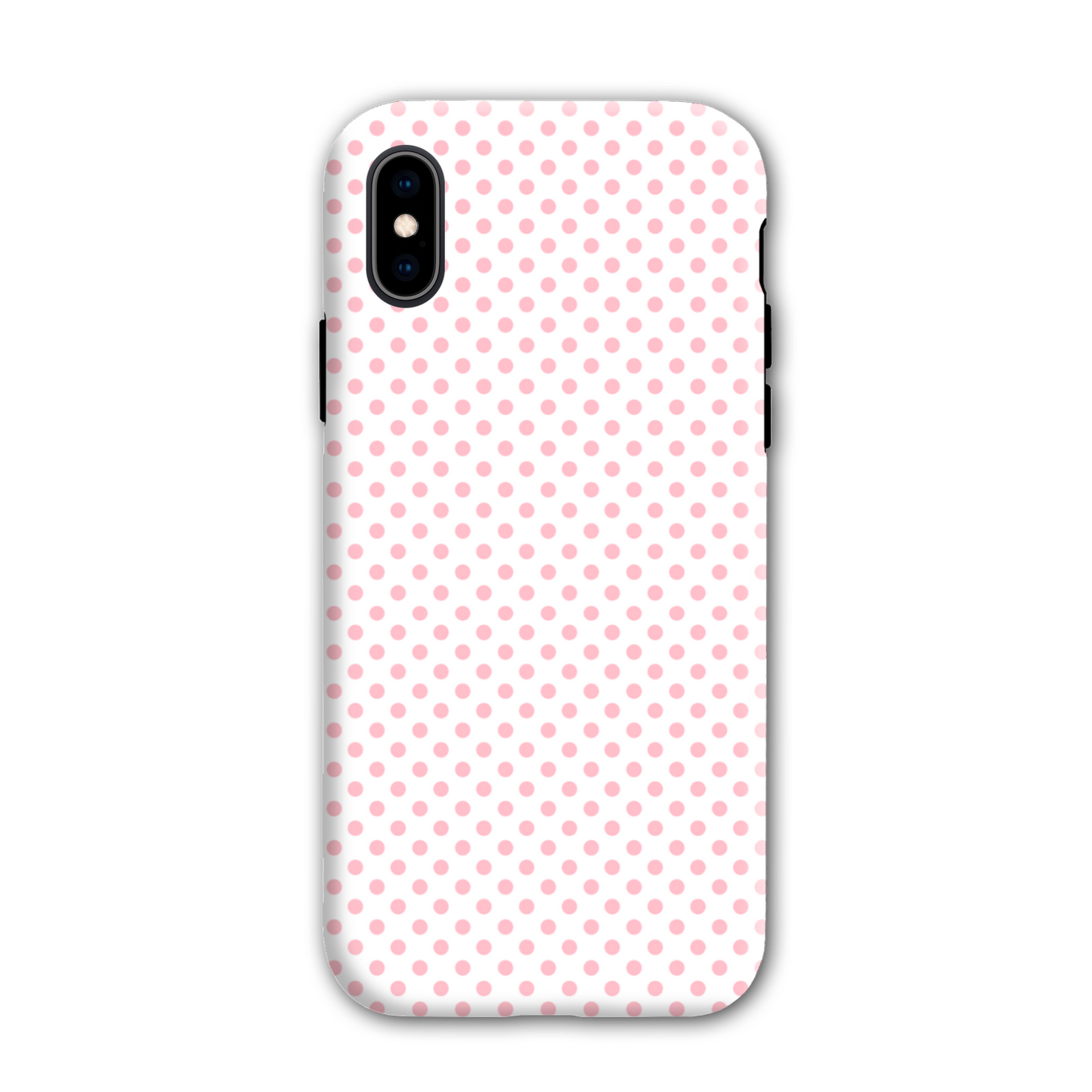 Pink Dots Tough Phone Case